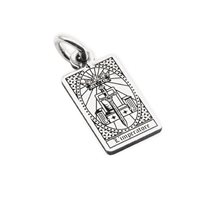 Charm Nove25 in Silber N25PEN00584